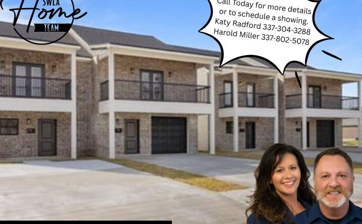 Pictures of Multifamily property located at 400 10th St, Lake Charles, LA 70601 for sales - image #1