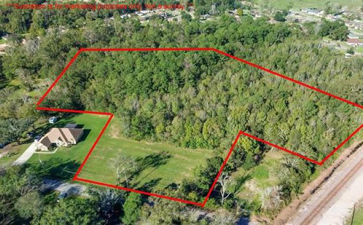 Pictures of Land property located at Garner Rd, Beaumont, TX 77708 for sales - image #1