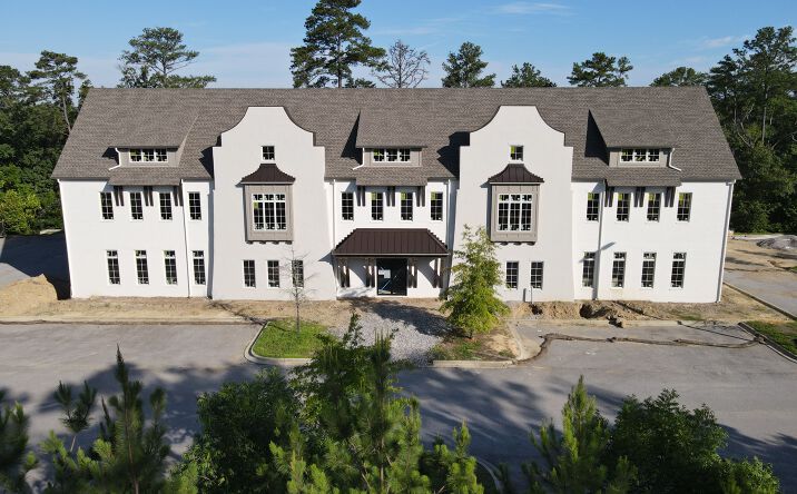 Pictures of Office property located at 2421 International Park Pl, Birmingham, AL 35243 for sales - image #1