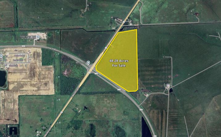 Pictures of Land, Mixed Use, Retail property located at Hwy 35 & FM523, Angleton, TX 77515 for sales - image #1