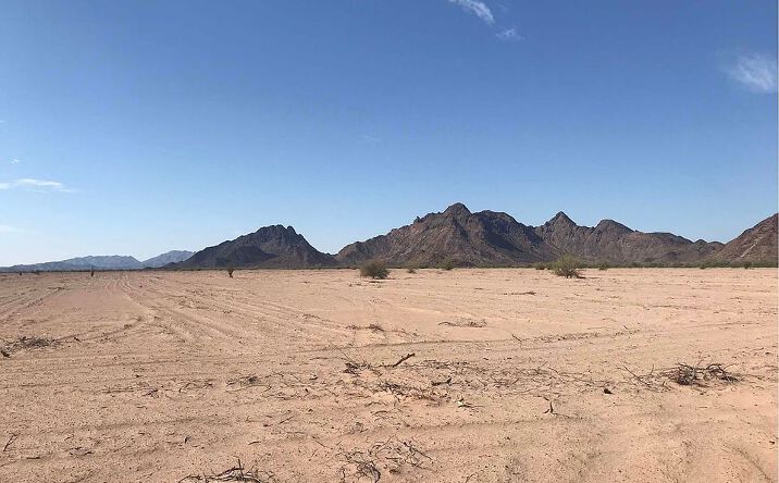 Pictures of Land property located at S Ave 38 E, Wellton, AZ 85356 for sales - image #1