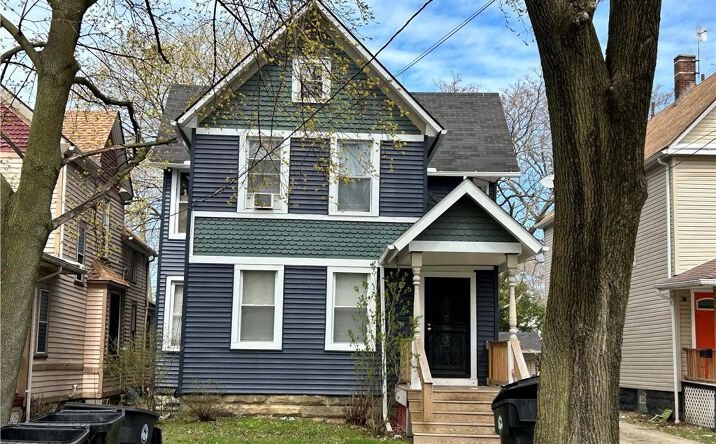 Pictures of Multifamily property located at 3812 Archwood Ave, Cleveland, OH 44109 for sales - image #1