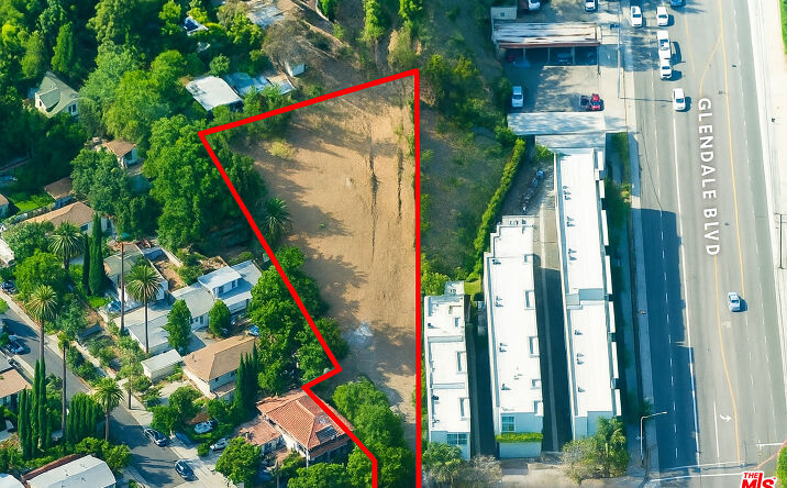 Pictures of Land, Special Purpose property located at 2389 Silver Lake Blvd, Los Angeles, CA 90039 for sales - image #1