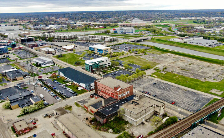 Pictures of Industrial property located at 804 E Monument Ave, Dayton, OH 45402 for sales - image #1