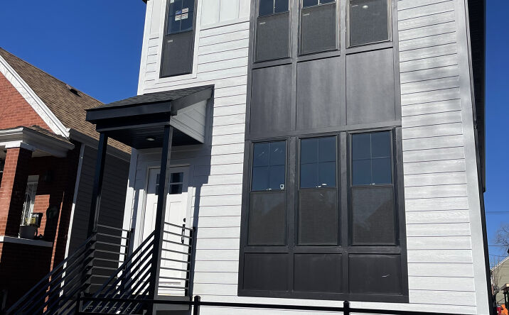 Pictures of Multifamily property located at 2842 W 23rd St, Chicago, IL 60623 for sales - image #1