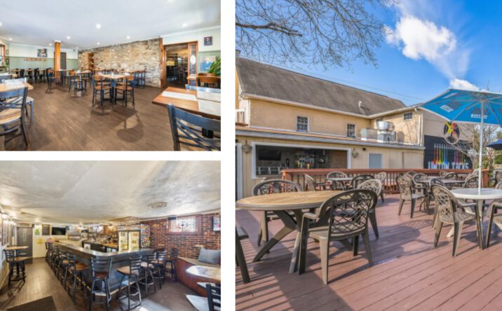 Pictures of Hospitality, Mixed Use, Retail property located at 373 Hoffmansville Rd, Barto, PA 19504 for sales - image #1