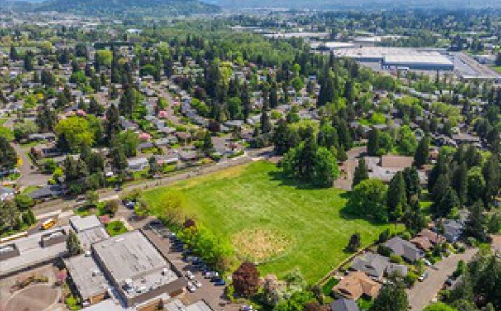 Pictures of Land property located at 12201 SE Linwood Ave, Milwaukie, OR 97222 for sales - image #1