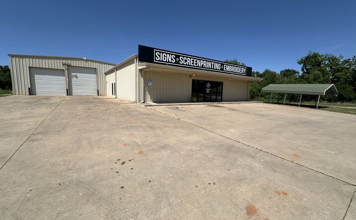 Pictures of Retail property located at 16557 NE 23rd Service Rd, Choctaw, OK 73020 for sales - image #1