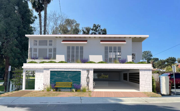 Pictures of Office, Mixed Use property located at 701 Valley Avenue, Solana Beach, CA 92075 for sales - image #1