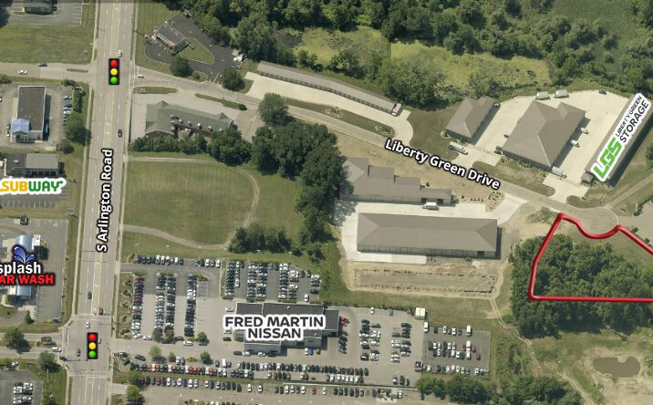 Pictures of Land property located at Liberty Green Dr, Akron, OH 44312 for sales - image #1