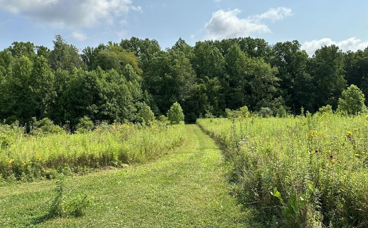 Pictures of Land property located at 6877 N Nature Lane, La Porte, IN 46350 for sales - image #1