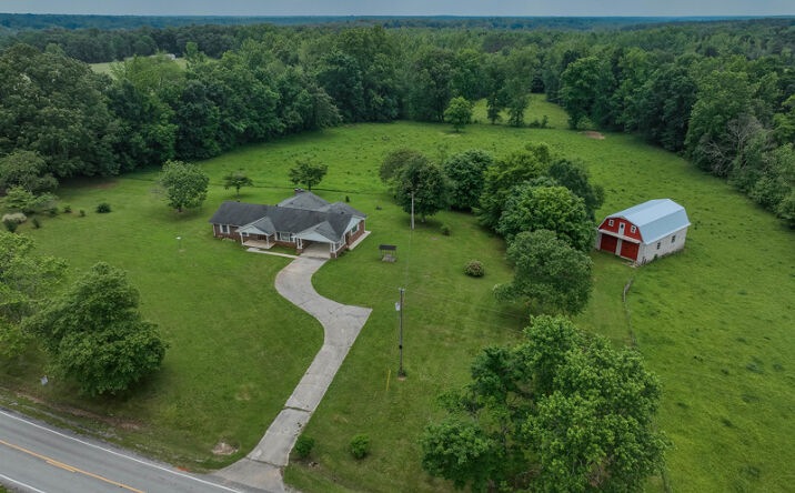 Pictures of Land property located at 5225 Pumping Station Rd, Iron City, TN 38463 for sales - image #1
