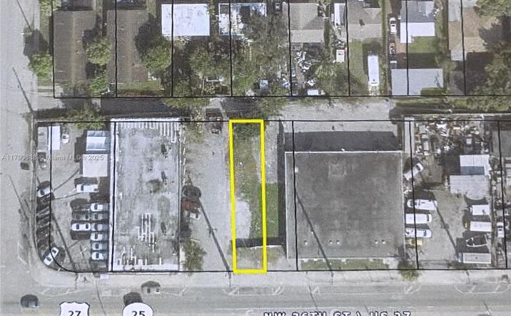 Pictures of Land property located at 1065 NW 36th St, Miami, FL 33127 for sales - image #1