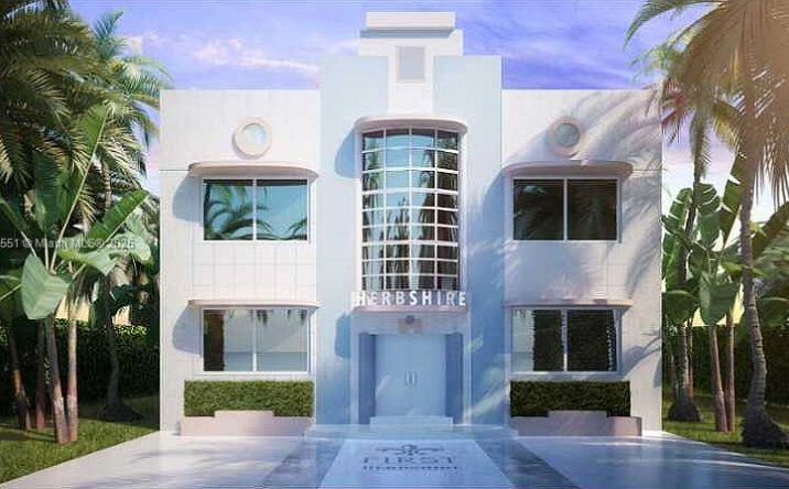 Pictures of Multifamily property located at 1525 Euclid Ave, Miami Beach, FL 33139 for sales - image #1