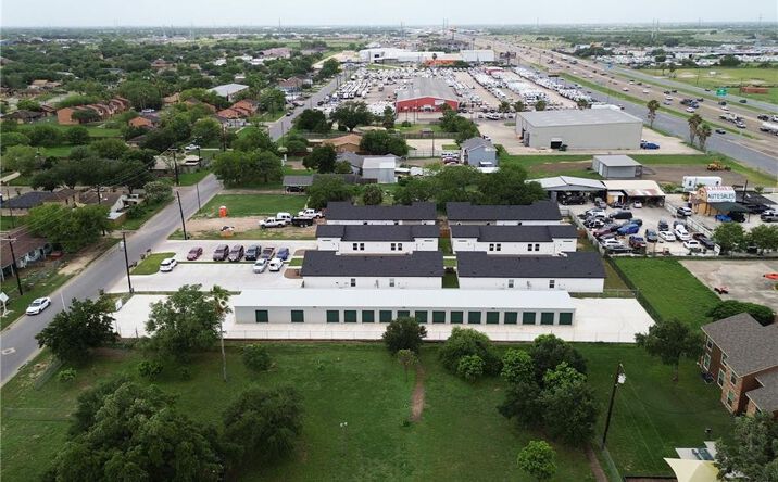 Pictures of Industrial property located at 558 North Avenue, Donna, TX 78537 for sales - image #1