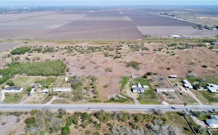 Pictures of Land property located at San Jose Road, San Benito, TX 78586 for sales - image #1