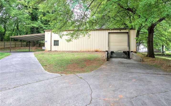 Pictures of Industrial property located at 200 Rogers Road, Kingston, GA 30145 for sales - image #1
