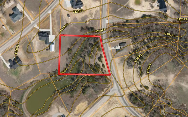 Pictures of Land property located at 229 Latigo Wy, Weatherford, TX 76088 for sales - image #1
