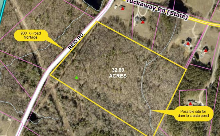 Pictures of Land property located at 4252 Reid Road, Rock Hill, SC 29730 for sales - image #1