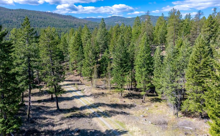 Pictures of Land property located at 380 Viano Lane, Kalispell, MT 59901 for sales - image #1