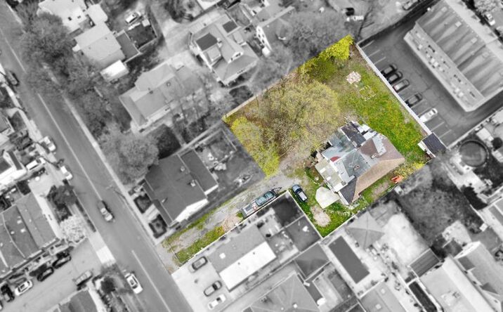 Pictures of Land property located at 756 Tompkins Avenue, Staten  Island, NY 10305 for sales - image #1