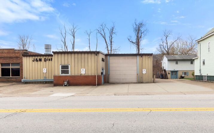 Pictures of Industrial, Mixed Use, Multifamily, Office property located at 2301 Warwood Ave, Wheeling, WV 26003 for sales - image #1