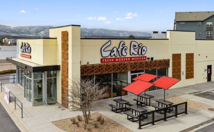 Pictures of Retail property located at 1560 Briargate Blvd, Colorado Springs, CO 80920 for sales - image #1