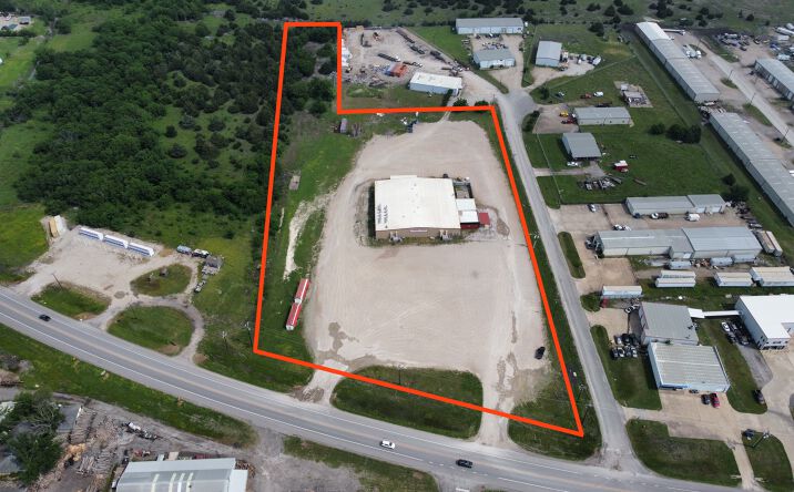 Pictures of Industrial, Mixed Use property located at 5574 State Highway 276, Royse City, TX 75189 for sales - image #1