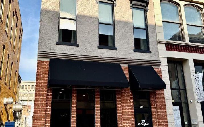 Pictures of Retail, Land property located at 114 S Walnut Street 100 &amp;amp;, Muncie, IN 47305 for sales - image #1
