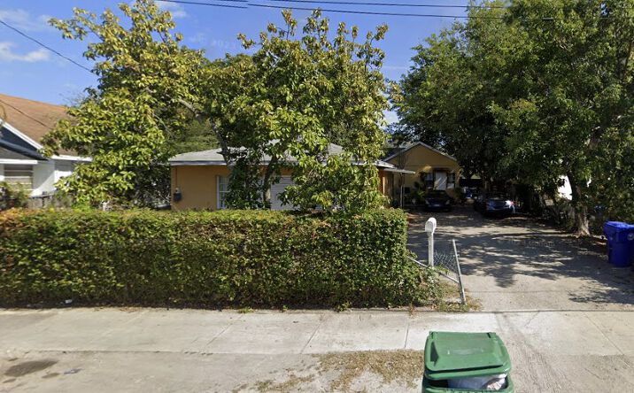 Pictures of Multifamily property located at 3305 NW 9 Ct, Miami, FL 33127 for sales - image #1