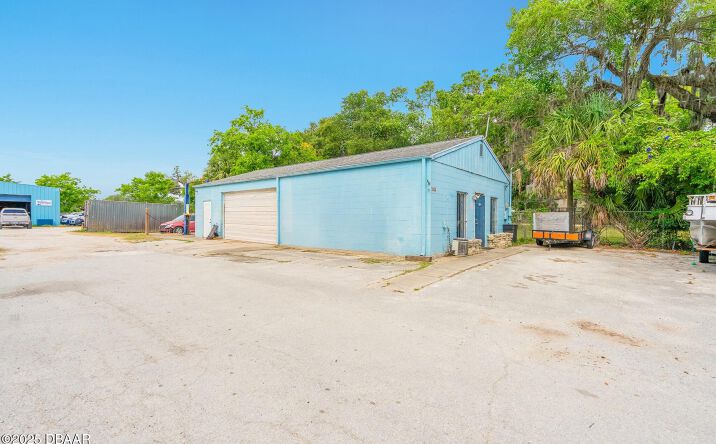 Pictures of Business for Sale, Retail, Industrial property located at 3664 Jackson Street, Port Orange, FL 32129 for sales - image #1