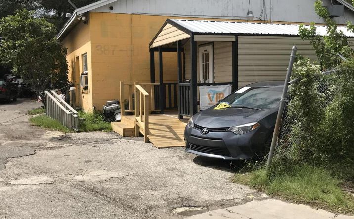 Pictures of Industrial, Retail property located at 2305 W BEAVER Street, Jacksonville, FL 32209 for sales - image #1
