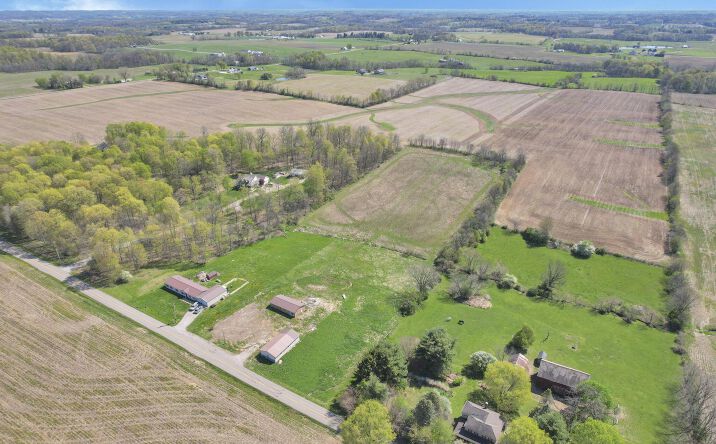 Pictures of Land property located at 10366 Bruno Road, Thornville, OH 43076 for sales - image #1