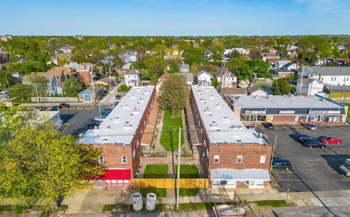 Pictures of Multifamily, Mixed Use property located at 1264-1270 S High Street, Columbus, OH 43206 for sales - image #1