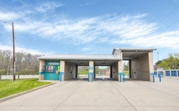 Pictures of Industrial property located at 6100 Ayers Road, Albany, OH 45710 for sales - image #1
