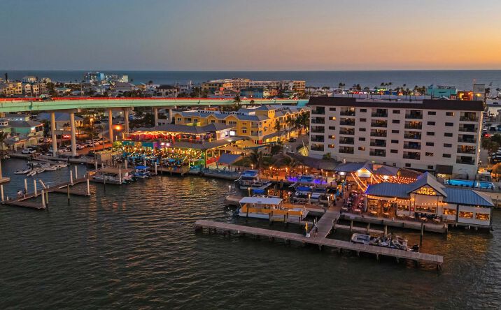 Pictures of Retail property located at Old Seaport Place, Fort Myers Beach, FL 33931 for sales - image #1