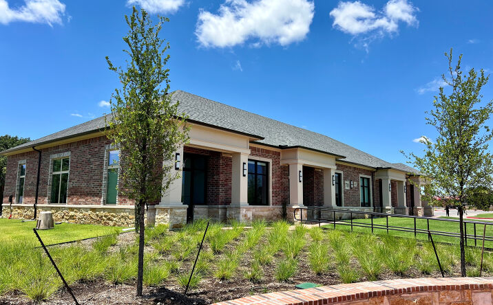 Pictures of Office property located at 7700 Preston Rd, Frisco, TX 75034 for sales - image #1