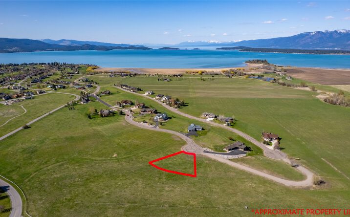 Pictures of Land property located at 227 Pheasant Ridge, Polson, MT 59860 for sales - image #1