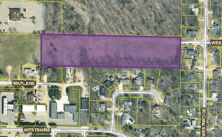 Pictures of Land property located at 4810 Westgate Dr NW, Comstock Park, MI 49321 for sales - image #1