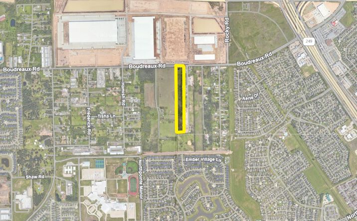 Pictures of Special Purpose property located at 13927 Boudreaux, Tomball, TX 77377 for sales - image #1