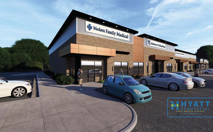 Pictures of Industrial, Land, Office property located at 1190 Imperial Dr, Hagerstown, MD 21740 for sales - image #1
