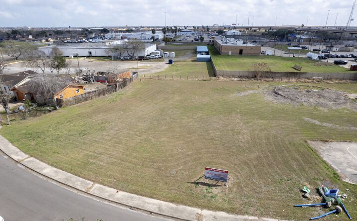 Pictures of Land property located at 4938 Moody Dr, Corpus Christi, TX 78416 for sales - image #1