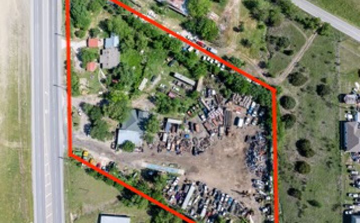 Pictures of Industrial, Mixed Use property located at 7913 S US Hwy 183, Austin, TX 78747 for sales - image #1
