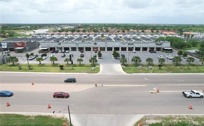 Pictures of Retail property located at 205 W Nolana Loop, San Juan, TX 78589 for sales - image #1