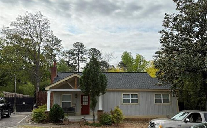 Pictures of Office property located at 155 E Crogan Street, Lawrenceville, GA 30046 for sales - image #1