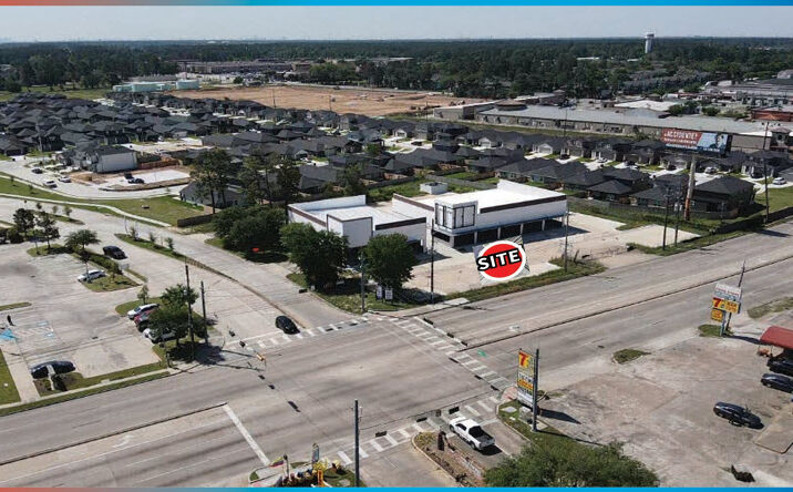 Pictures of Office, Retail property located at 1055 Farm to Market 1960 Rd W, Houston, TX 77090 for sales - image #1