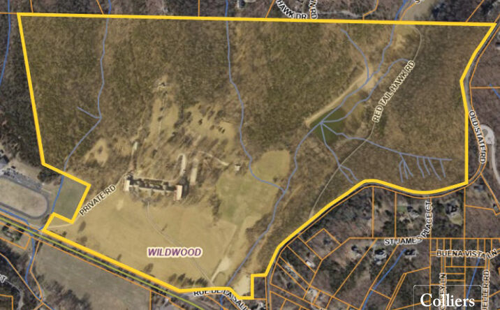Pictures of Land property located at 2101 Rue De La Salle Dr, Wildwood, MO 63038 for sales - image #1