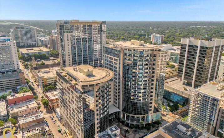 Pictures of Mixed Use, Office property located at PLAZA SOUTH TOWER COMMERCIAL CONDOMINIUM 8820, Orlando, FL 32801 for sales - image #1
