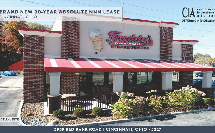 Pictures of Retail property located at 3939 Red Bank Rd, Cincinnati, OH 45227 for sales - image #1