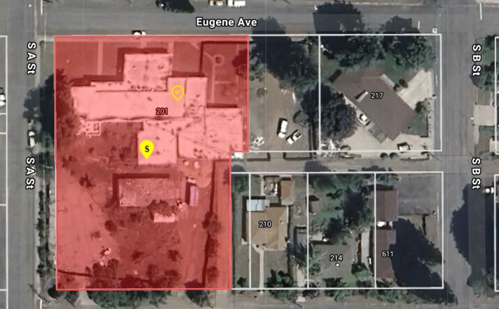 image of property at 721 PINE ST Mount Shasta CA 96067